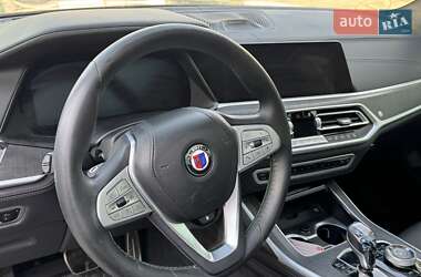 Внедорожник / Кроссовер BMW X7 2022 в 