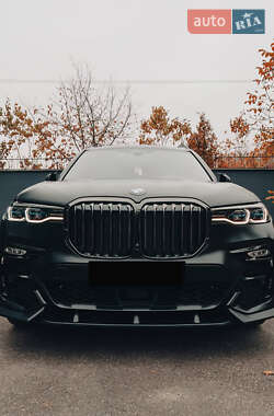Позашляховик / Кросовер BMW X7 2021 в Києві