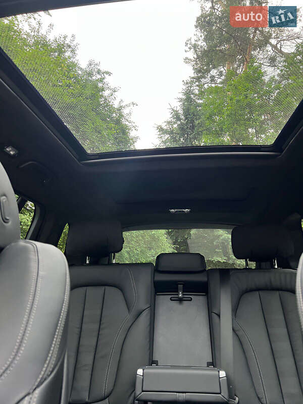 Позашляховик / Кросовер BMW X7 2022 в Києві