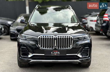 Внедорожник / Кроссовер BMW X7 2020 в 