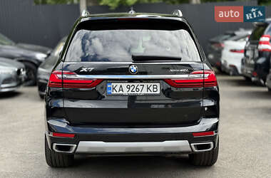 Внедорожник / Кроссовер BMW X7 2020 в 