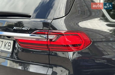Внедорожник / Кроссовер BMW X7 2020 в 