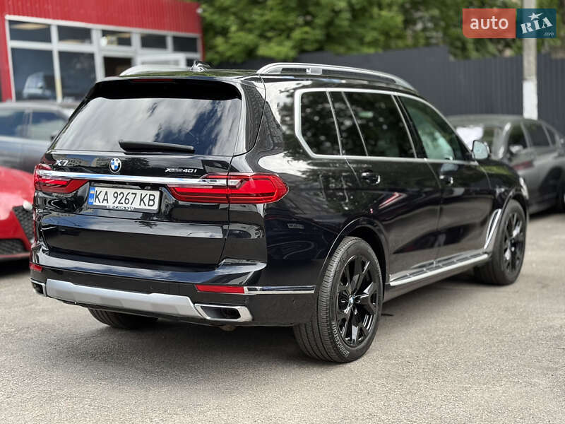 Позашляховик / Кросовер BMW X7 2020 в Києві