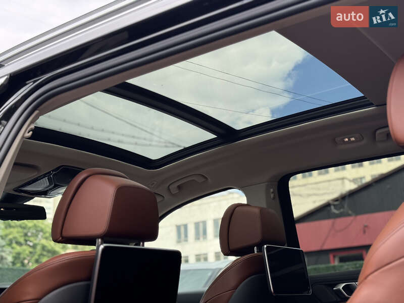 Позашляховик / Кросовер BMW X7 2020 в Києві