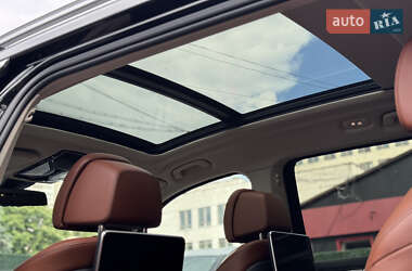 Внедорожник / Кроссовер BMW X7 2020 в 
