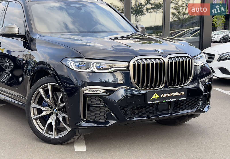Позашляховик / Кросовер BMW X7 2021 в Києві