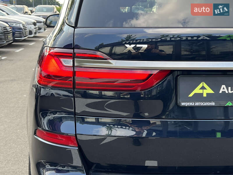 Позашляховик / Кросовер BMW X7 2021 в Києві