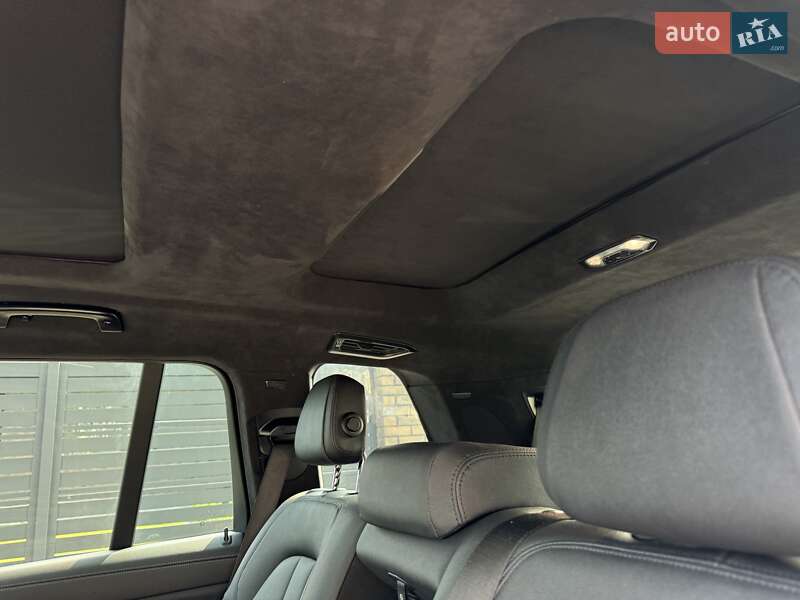 Внедорожник / Кроссовер BMW X7 2019 в Луцке