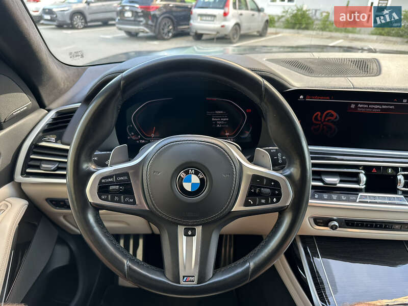 Позашляховик / Кросовер BMW X7 2019 в Хмельницькому