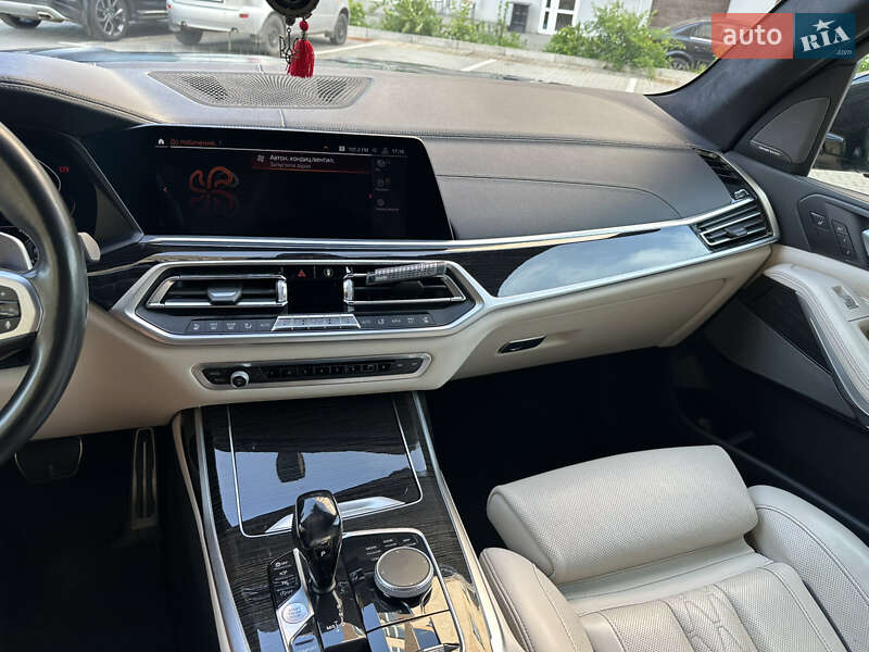 Позашляховик / Кросовер BMW X7 2019 в Хмельницькому
