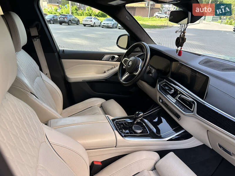 Позашляховик / Кросовер BMW X7 2019 в Хмельницькому