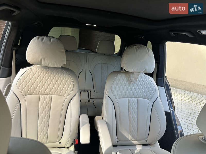 Позашляховик / Кросовер BMW X7 2019 в Хмельницькому
