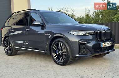 Позашляховик / Кросовер BMW X7 2019 в Стрию