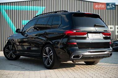 Внедорожник / Кроссовер BMW X7 2019 в 