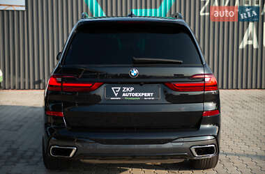 Внедорожник / Кроссовер BMW X7 2019 в 