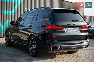 Внедорожник / Кроссовер BMW X7 2019 в 