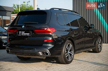 Внедорожник / Кроссовер BMW X7 2019 в 