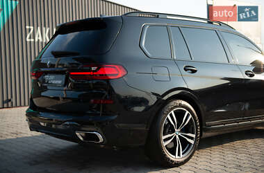Внедорожник / Кроссовер BMW X7 2019 в 