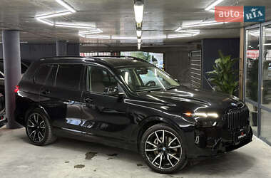 Позашляховик / Кросовер BMW X7 2023 в Одесі