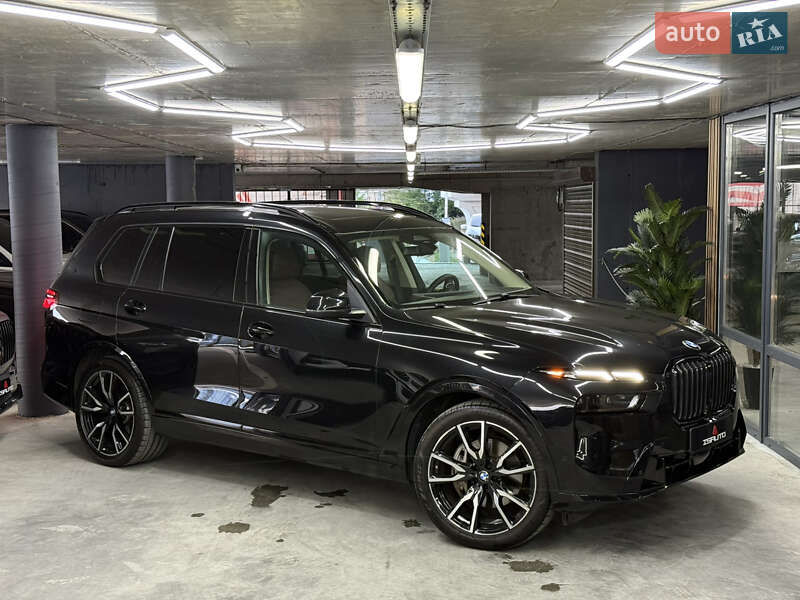 BMW X7 2023