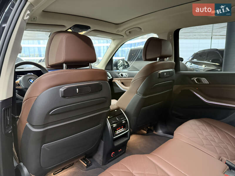 Внедорожник / Кроссовер BMW X7 2023 в Одессе