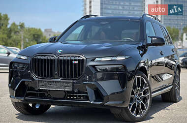 Внедорожник / Кроссовер BMW X7 2024 в Киеве