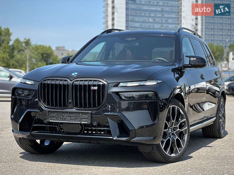BMW X7 2024