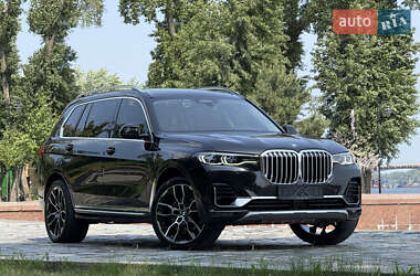Внедорожник / Кроссовер BMW X7 2019 в Киеве