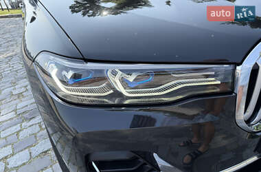 Внедорожник / Кроссовер BMW X7 2019 в 