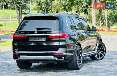Внедорожник / Кроссовер BMW X7 2019 в 
