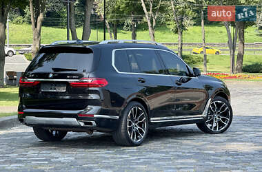 Внедорожник / Кроссовер BMW X7 2019 в 