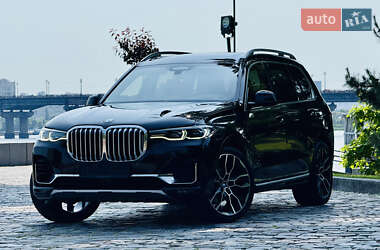 Внедорожник / Кроссовер BMW X7 2019 в 