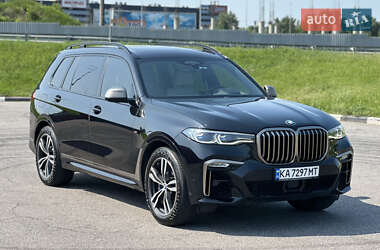 Внедорожник / Кроссовер BMW X7 2020 в Киеве