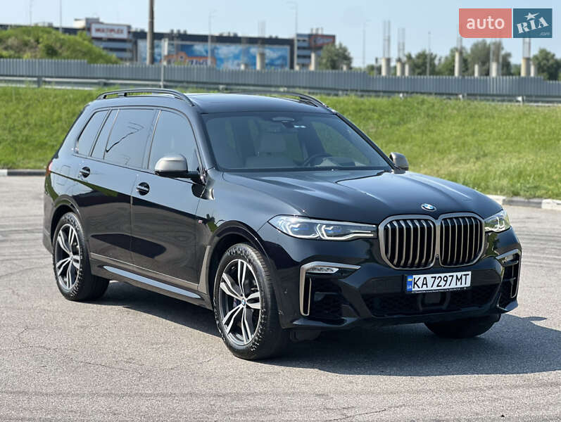 BMW X7 2020