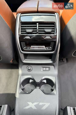 Внедорожник / Кроссовер BMW X7 2019 в 