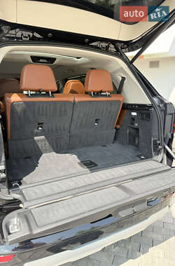 Внедорожник / Кроссовер BMW X7 2019 в 