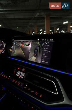 Внедорожник / Кроссовер BMW X7 2019 в 