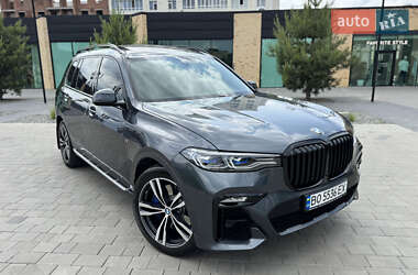 Внедорожник / Кроссовер BMW X7 2021 в Хмельницком