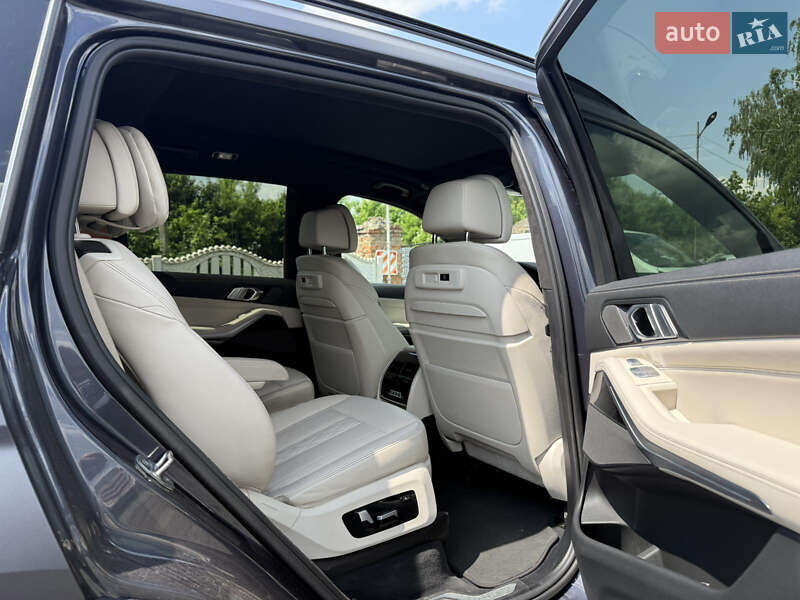 Позашляховик / Кросовер BMW X7 2019 в Хмельницькому