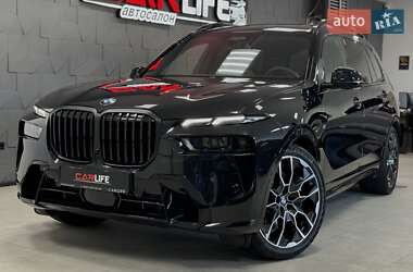 Внедорожник / Кроссовер BMW X7 2024 в 