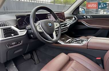 Внедорожник / Кроссовер BMW X7 2022 в 