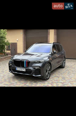 Позашляховик / Кросовер BMW X7 2021 в Чорткові