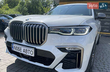 Позашляховик / Кросовер BMW X7 2020 в Львові