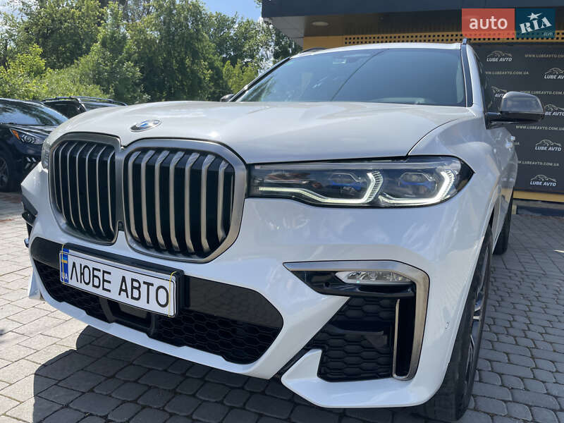 BMW X7 2020