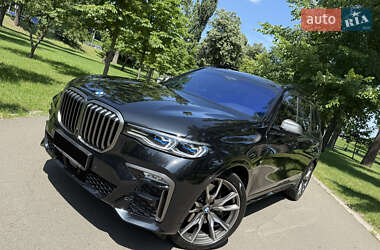 Внедорожник / Кроссовер BMW X7 2022 в Киеве