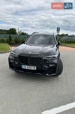 Внедорожник / Кроссовер BMW X7 2022 в Виннице