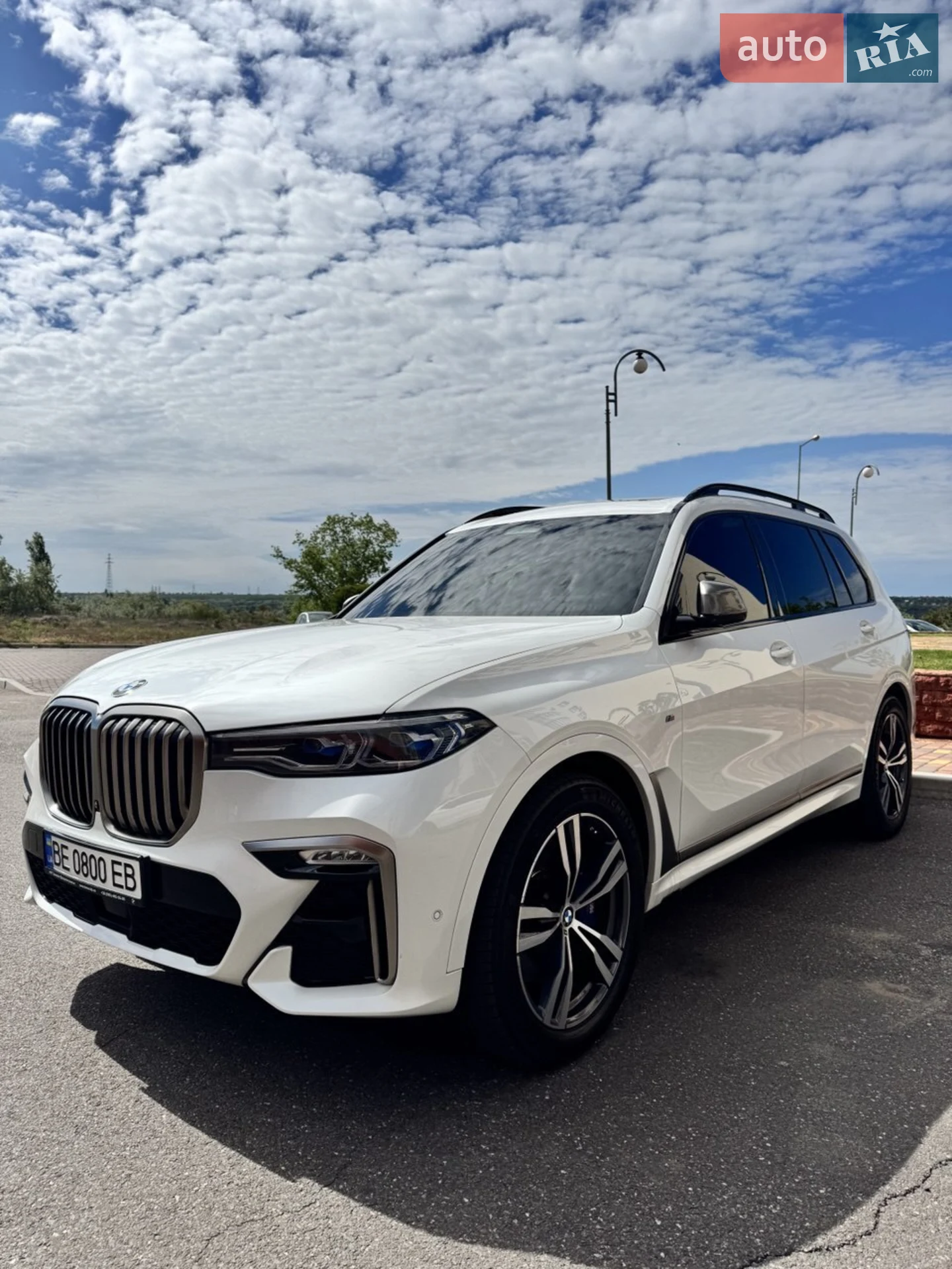 2020 BMW X7 - мініатюра 4