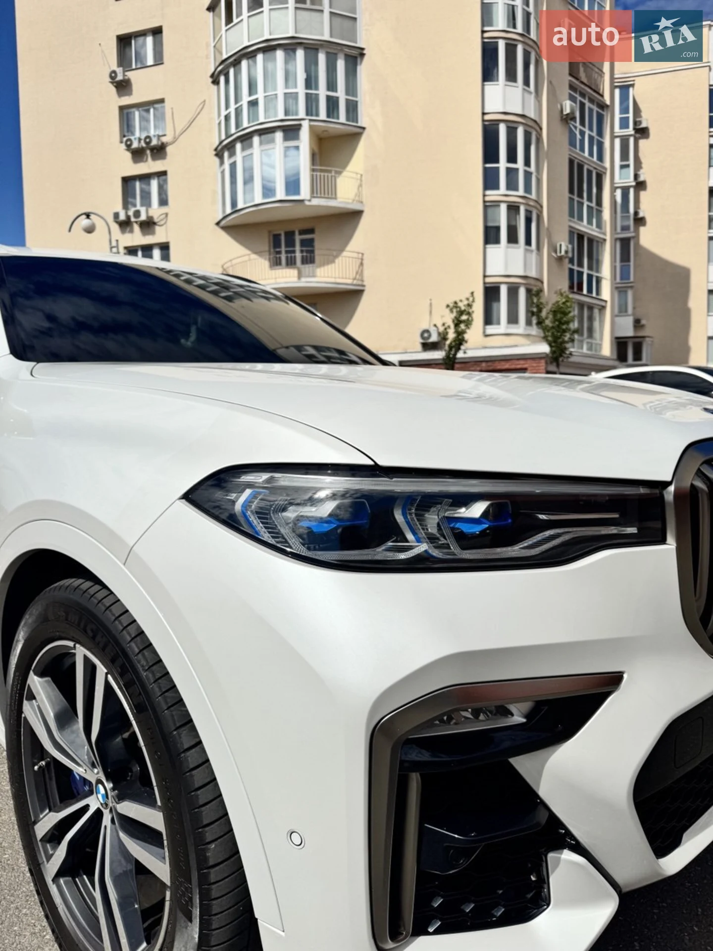 2020 BMW X7 - мініатюра 7