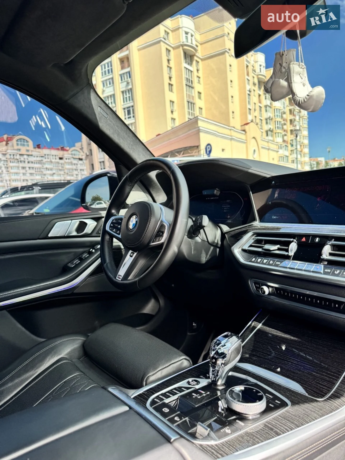 2020 BMW X7 - мініатюра 22
