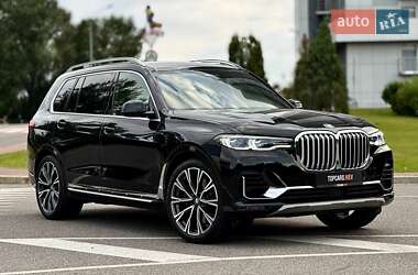 Позашляховик / Кросовер BMW X7 2022 в Києві